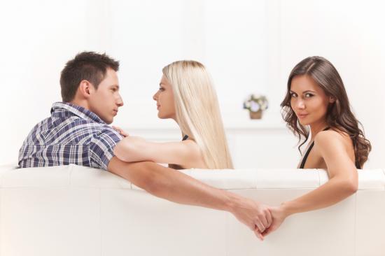 I slept with a guy I've loved for 3 years, but he had a girlfriend. She doesn't know and he doesn't want me to tell her. He'll hate me if I do. I want to keep him in my life and let her know the truth. Any advice? Expert answers & advice.