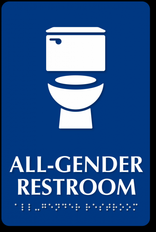 I work with a gay man and he uses the women's restroom instead of the men's. Does he maybe identify himself as a man or as a woman? Expert answers & advice.