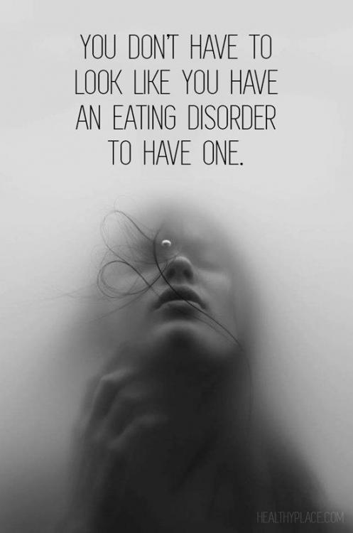 Is it possible to have a binge eating disorder but still be skinny? Expert answers & advice.