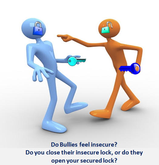 Is it true that people who bully are insecure? Expert answers & advice.