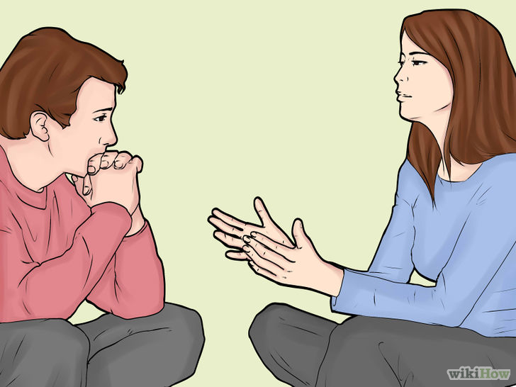 My boyfriend or girlfriend wants to break up with me, how can I change their mind? Expert answers & advice.