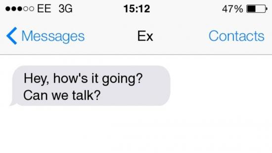 What do I do if my ex keeps contacting me? Expert answers & advice.