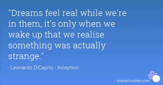 What does it mean when your dreams feel so real? Expert answers & advice.
