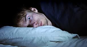 Why am I anxious at night before bed? Expert answers & advice.