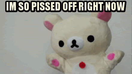 why do i always get so angry Expert answers & advice.