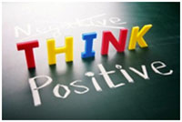 Think Positive