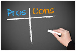Pros and Cons