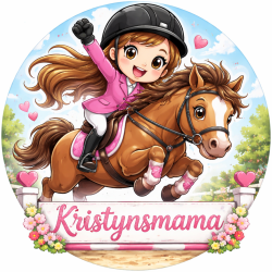 Profile: Kristynsmama