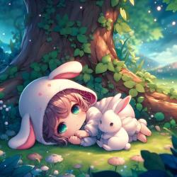 User Profile: sereneRabbit4