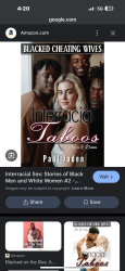 User Profile: Mywifewentblack