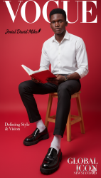 User Profile: JovialDavidMike