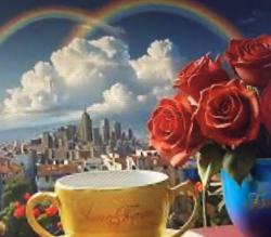 User Profile: RainbowRosie