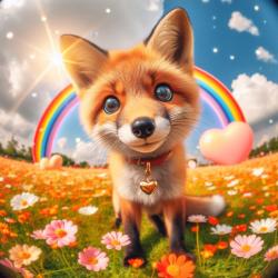 User Profile: LittleFoxxoCares