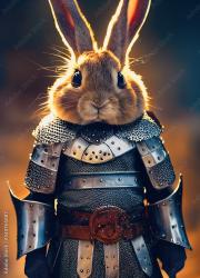 User Profile: TheIronRabbit