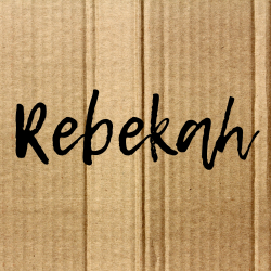 Profile: Rebekah