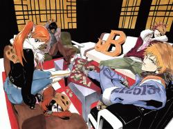 User Profile: IchigoKurosaki09