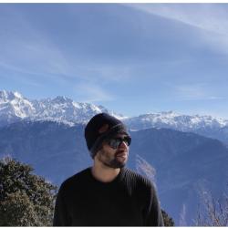 User Profile: Aniket27