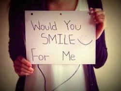 WouldYouSmileForME profile picture