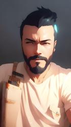 User Profile: Damicito