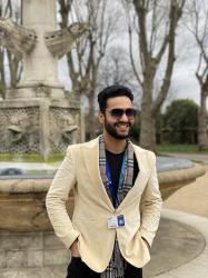 User Profile: Armaghan