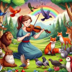 User Profile: HarmonyHealer