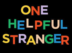 User Profile: OneHelpfulStranger