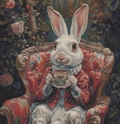 User Profile: Areyoutherabbit