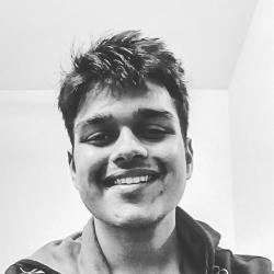 User Profile: ronrackson