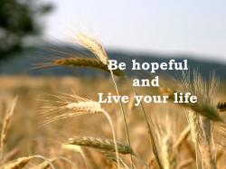 Profile: HopefulAndLiveLife