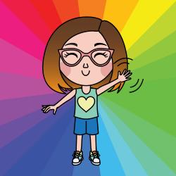 User Profile: colorfulhappiness