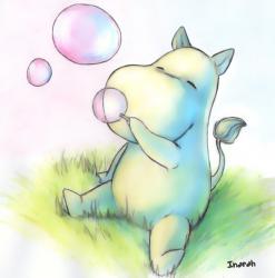 User Profile: Moomin