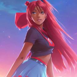User Profile: anishamichele
