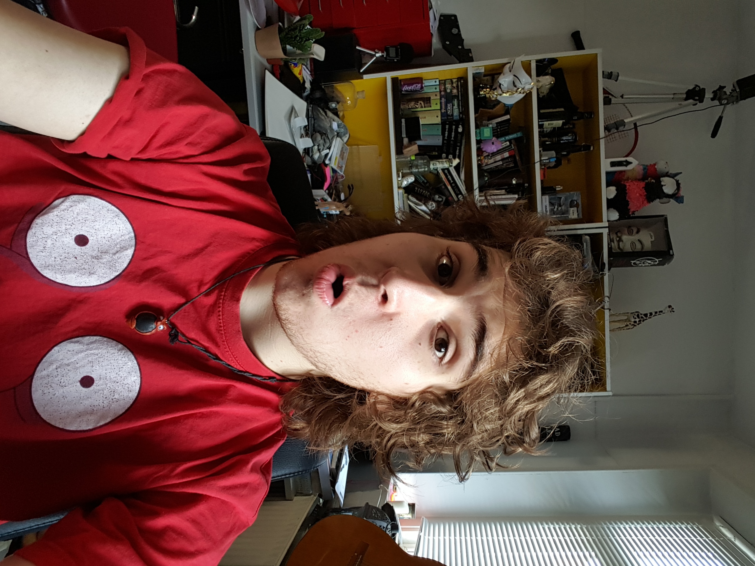 User Profile: Yourfloweroverlord