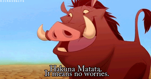 User Profile: TimoneandPumba