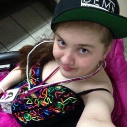 Profile: JessicaStrongx3