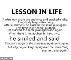 User Profile: PositiveLifeLesson