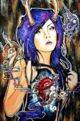 User Profile: Secretninjaness