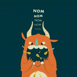 User Profile: Omnomster