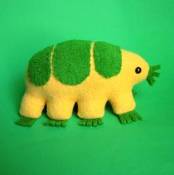 Profile: Waterbear