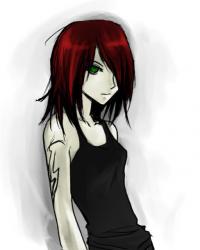 Profile: CalamityLikesPie