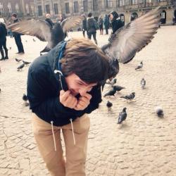 User Profile: Lukas