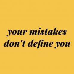 User Profile: YourMistakesDontDefineYou