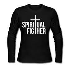 User Profile: SpiritualFighter