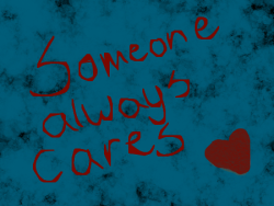 Profile: someonewhocares67