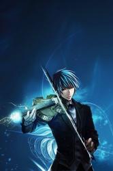 User Profile: MusicMajor