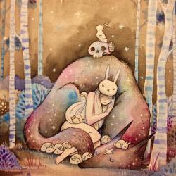 User Profile: CosmicBunny