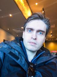 User Profile: JamesMoriar