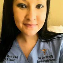 Profile: allysononeal