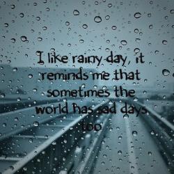 User Profile: Rainyday24
