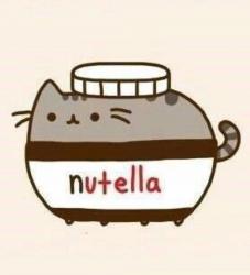 User Profile: amazingNutella24